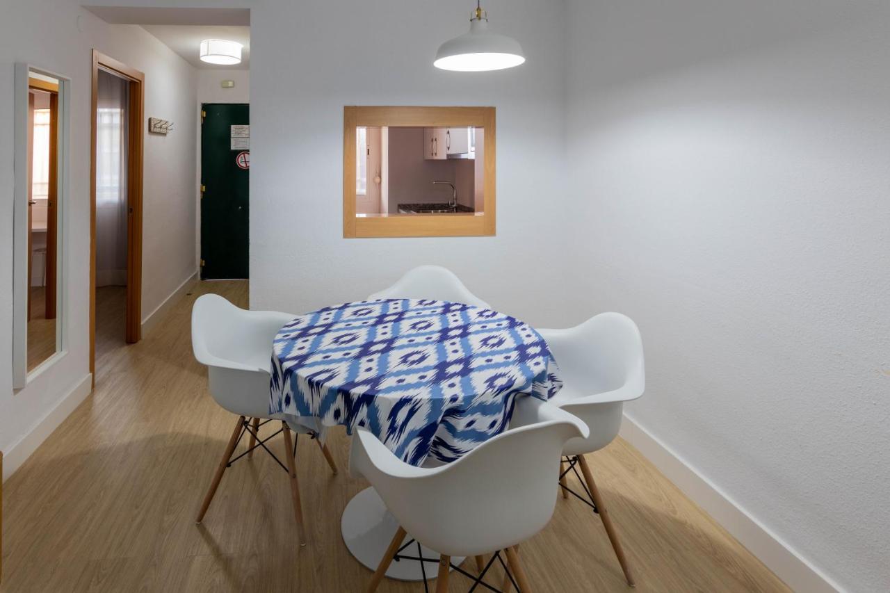 טורמולינוס Apartamentos Buensol מראה חיצוני תמונה