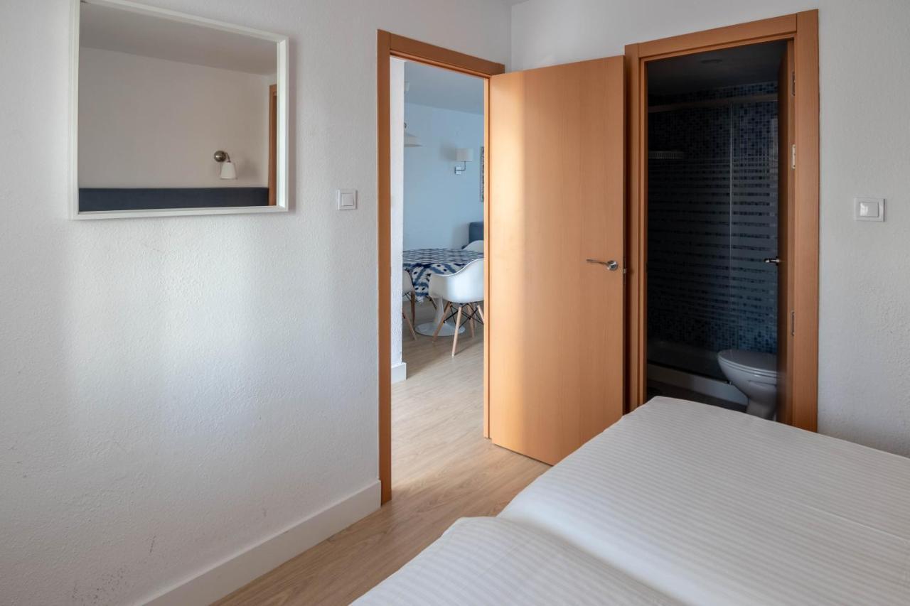 טורמולינוס Apartamentos Buensol מראה חיצוני תמונה