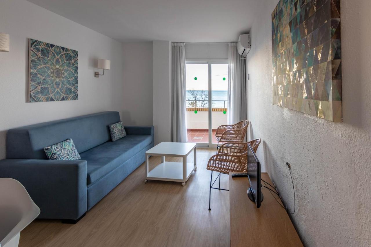 טורמולינוס Apartamentos Buensol מראה חיצוני תמונה