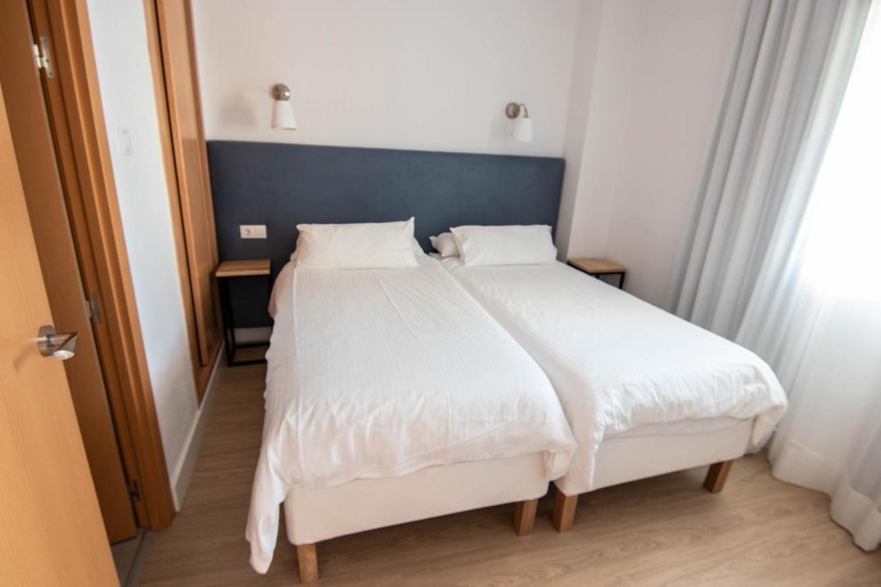 טורמולינוס Apartamentos Buensol מראה חיצוני תמונה