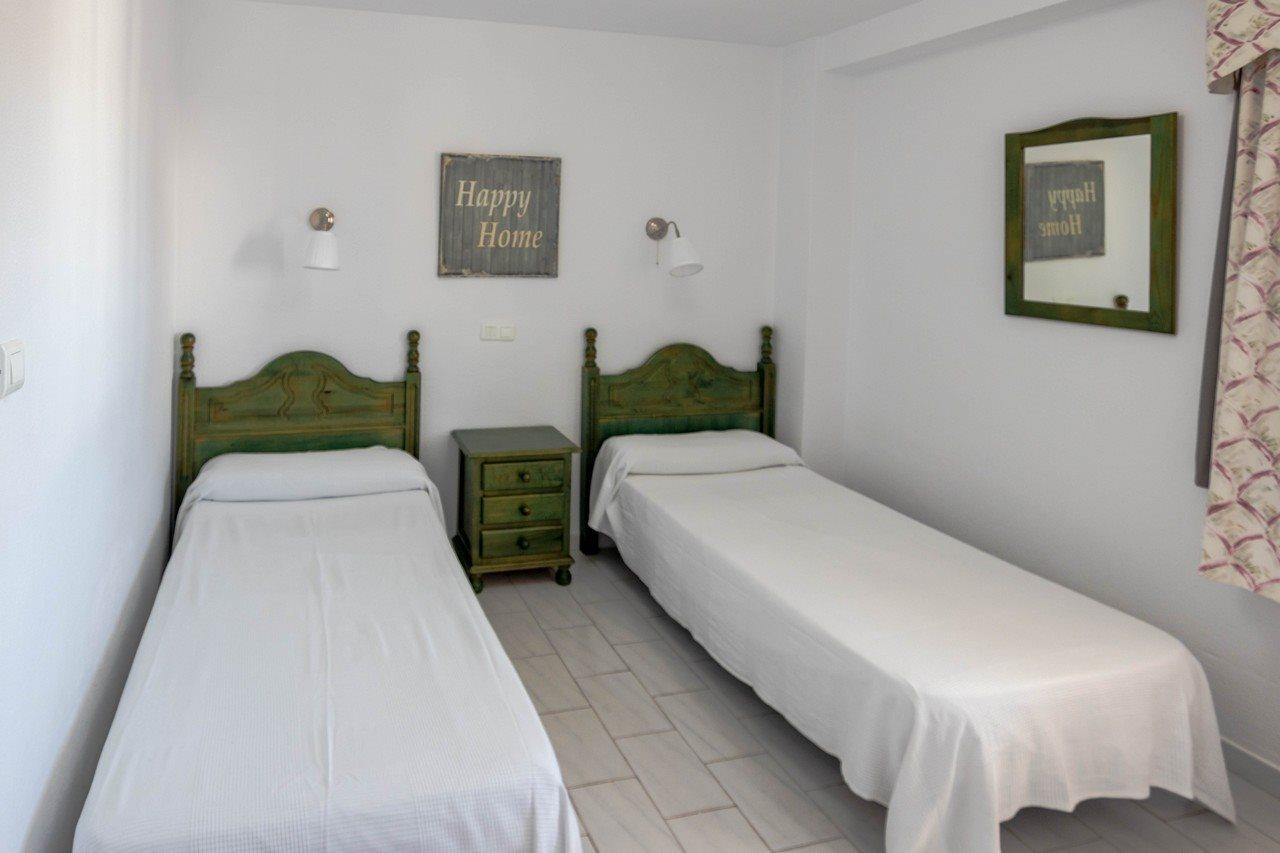 טורמולינוס Apartamentos Buensol מראה חיצוני תמונה
