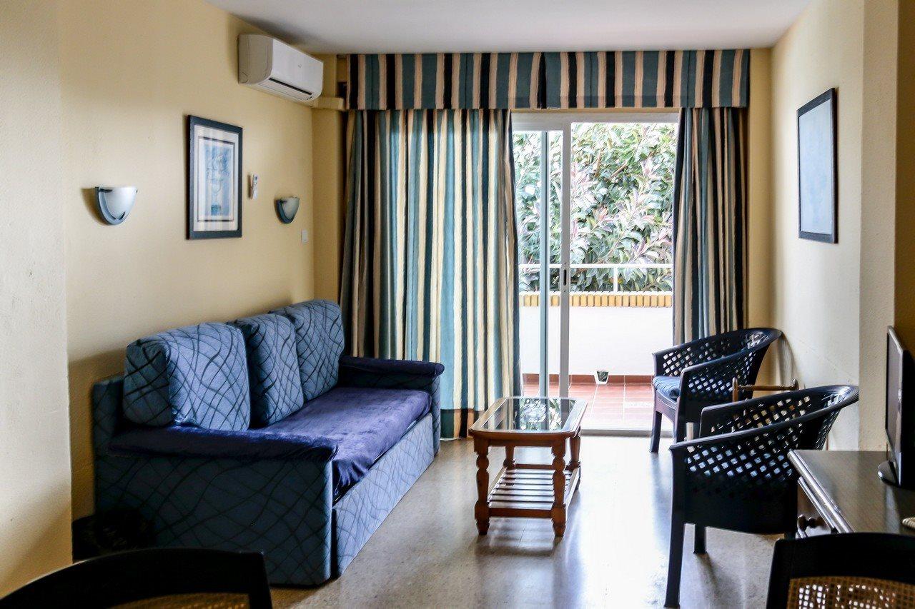 טורמולינוס Apartamentos Buensol מראה חיצוני תמונה