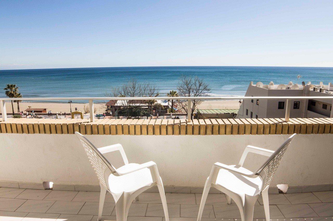 טורמולינוס Apartamentos Buensol מראה חיצוני תמונה