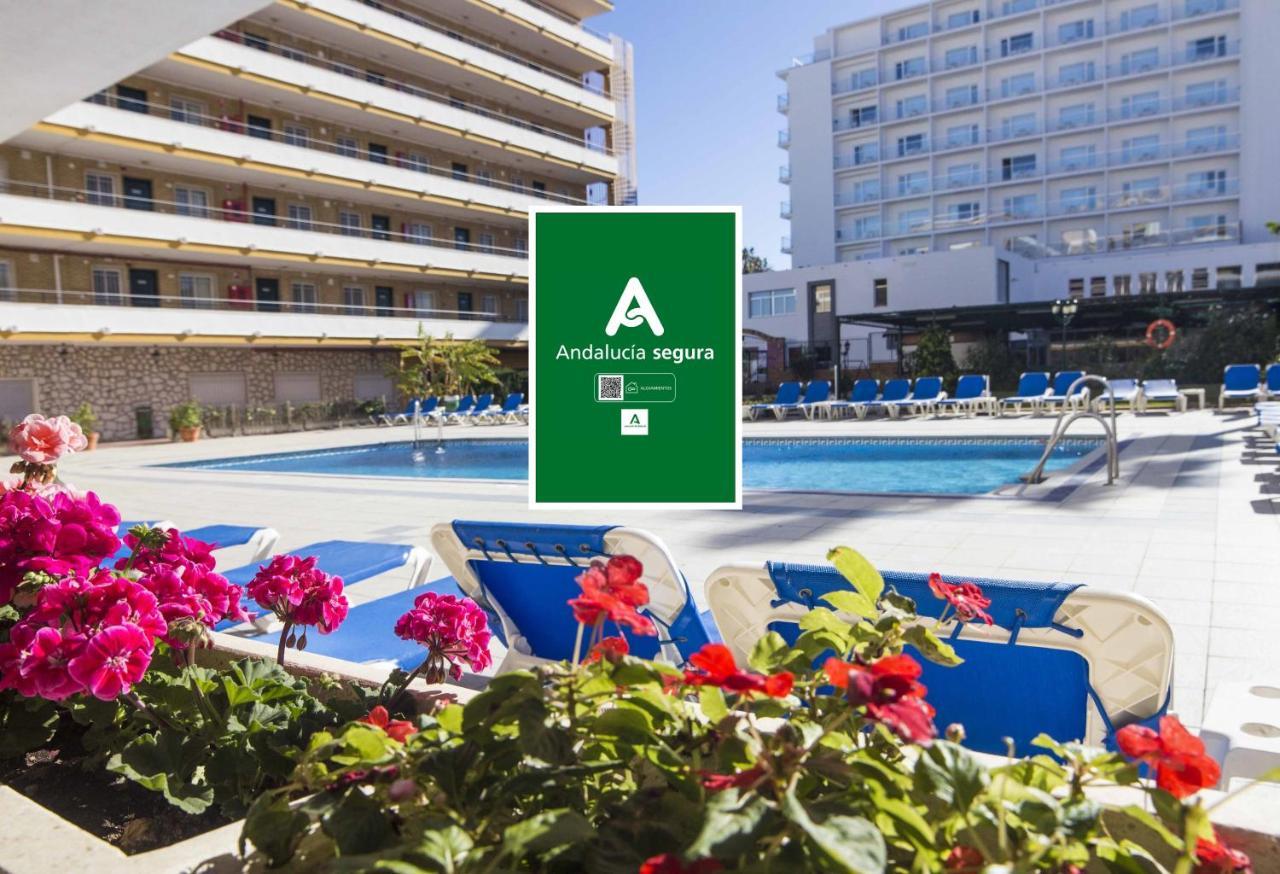 טורמולינוס Apartamentos Buensol מראה חיצוני תמונה