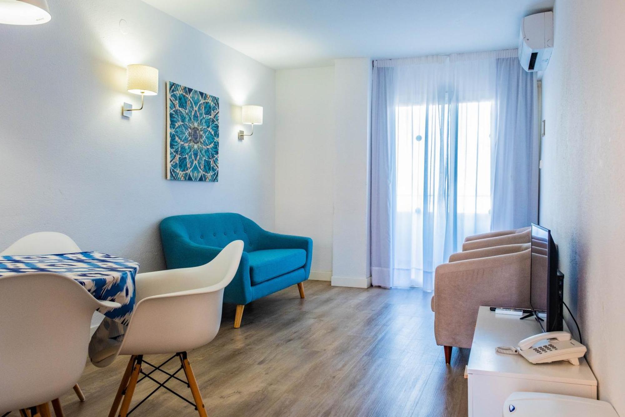 טורמולינוס Apartamentos Buensol מראה חיצוני תמונה