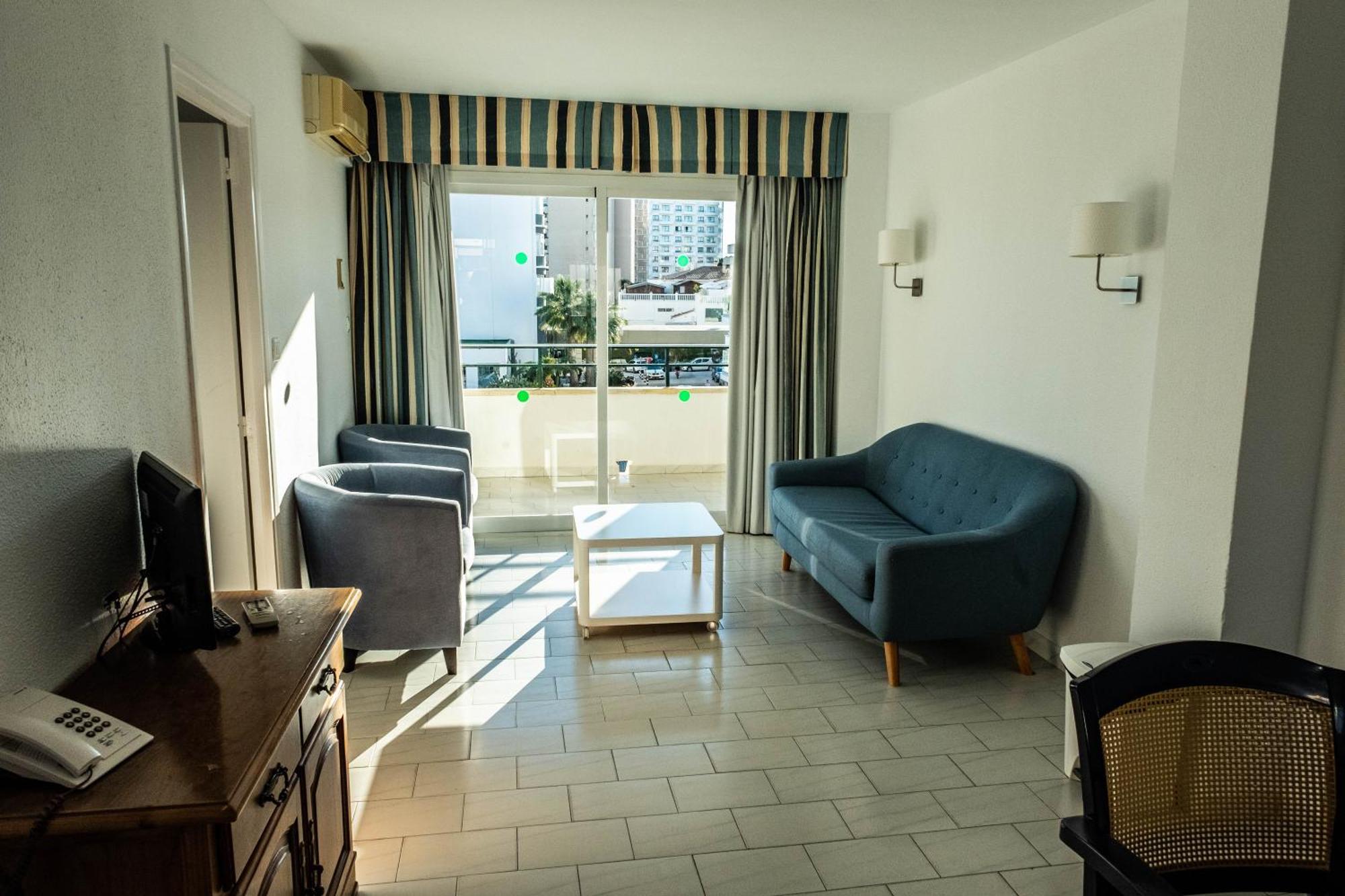 טורמולינוס Apartamentos Buensol מראה חיצוני תמונה