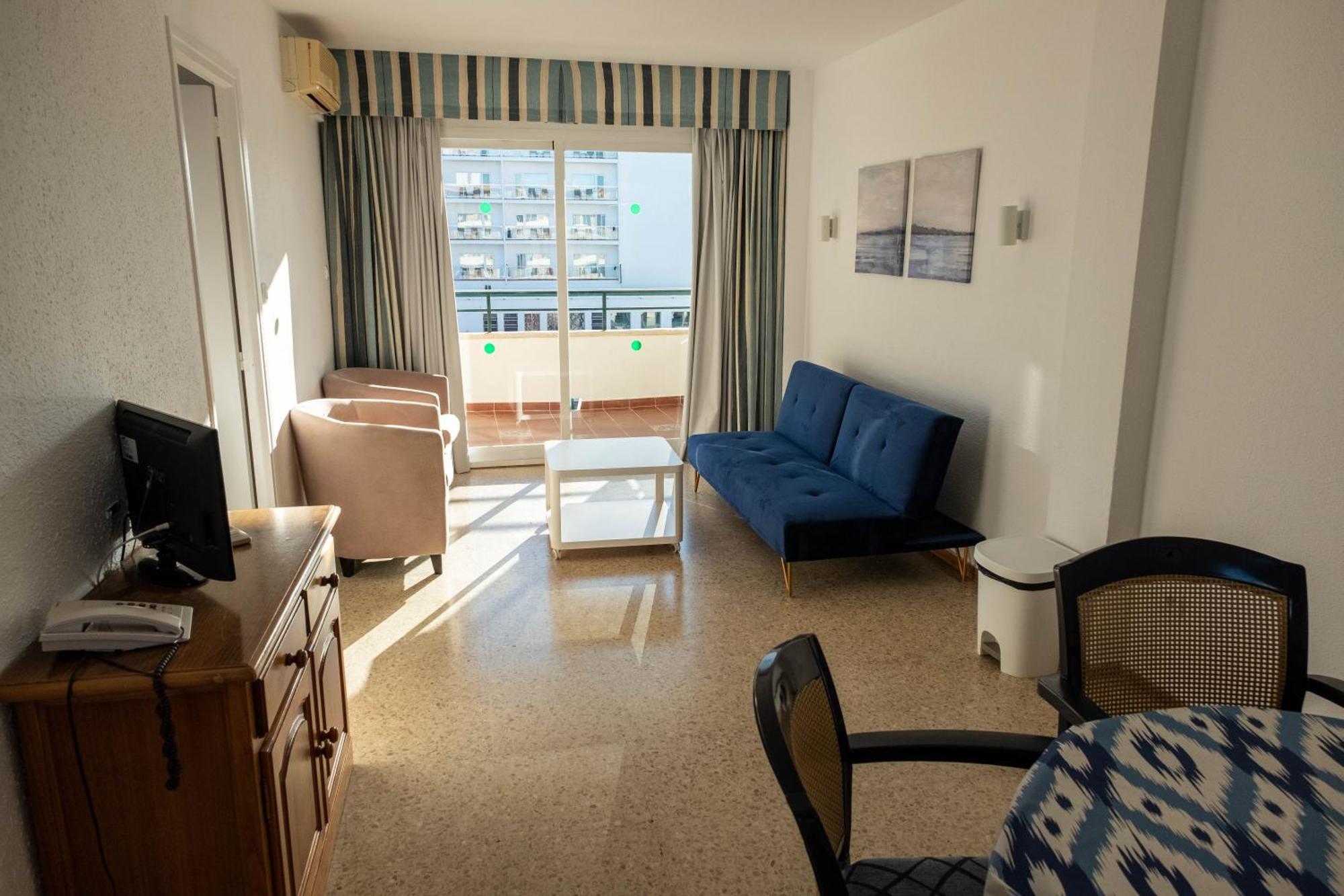 טורמולינוס Apartamentos Buensol מראה חיצוני תמונה