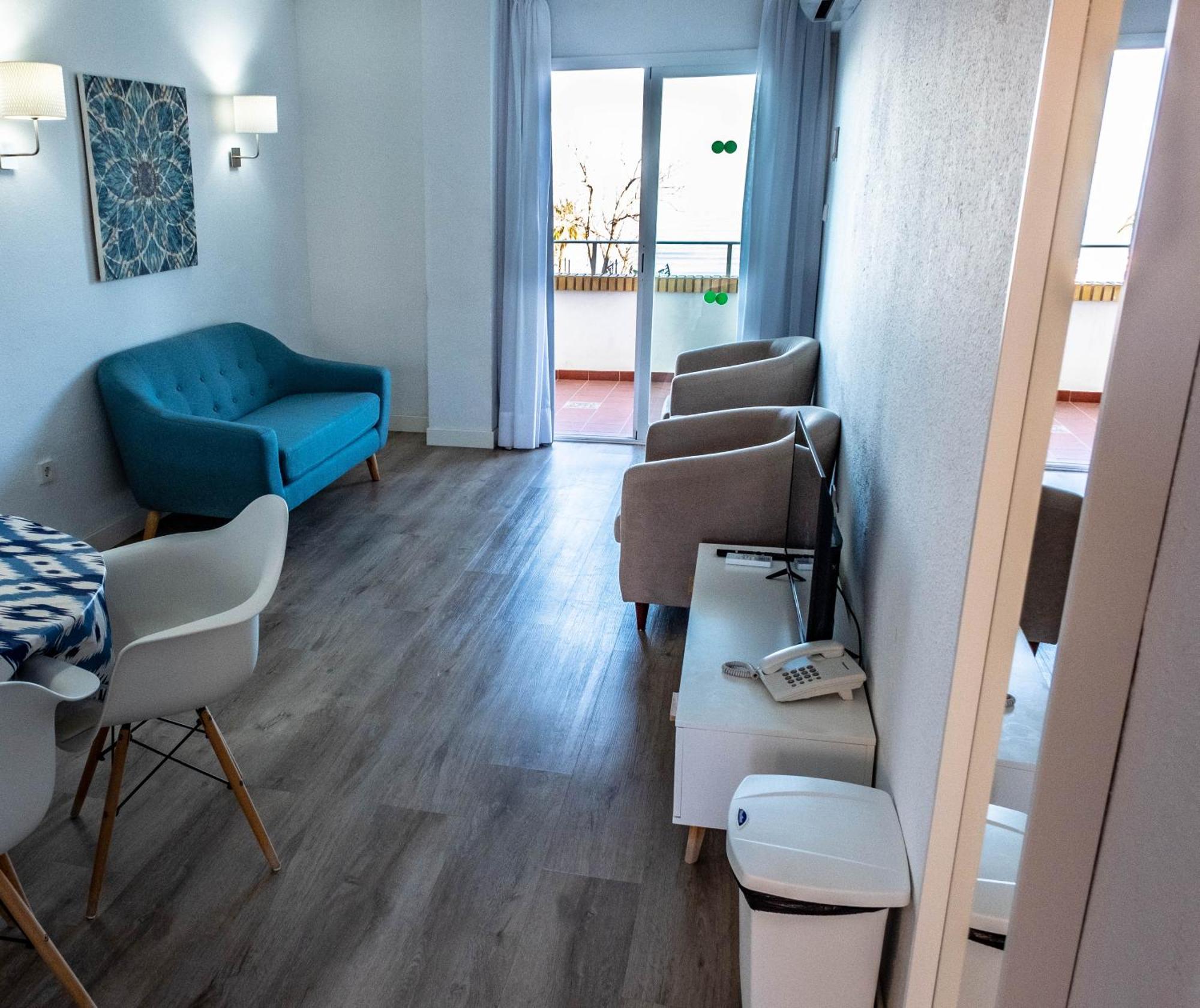 טורמולינוס Apartamentos Buensol מראה חיצוני תמונה