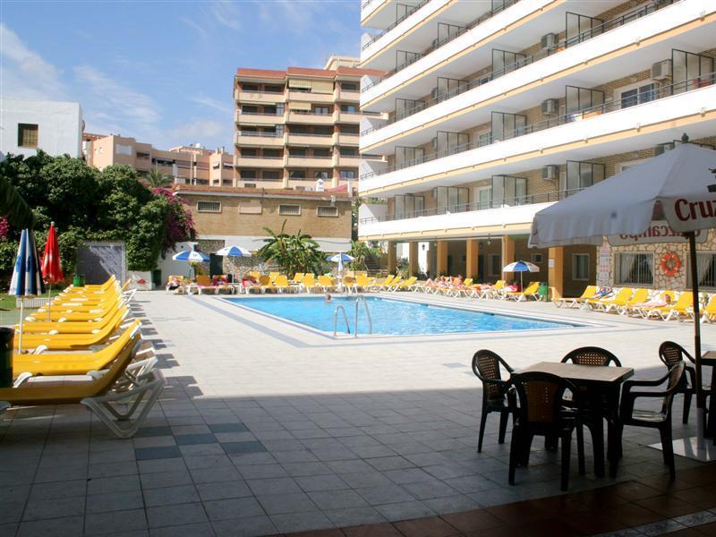 טורמולינוס Apartamentos Buensol מראה חיצוני תמונה