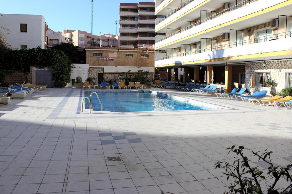טורמולינוס Apartamentos Buensol מראה חיצוני תמונה