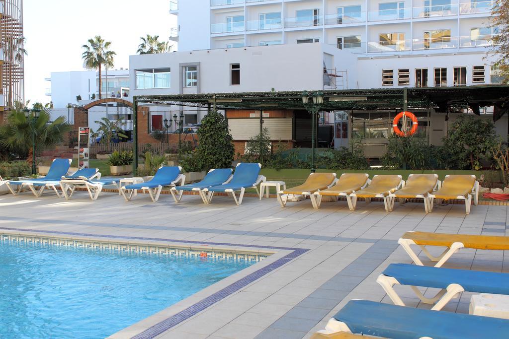טורמולינוס Apartamentos Buensol מראה חיצוני תמונה