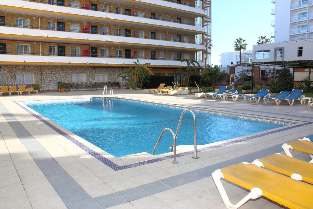 טורמולינוס Apartamentos Buensol מראה חיצוני תמונה