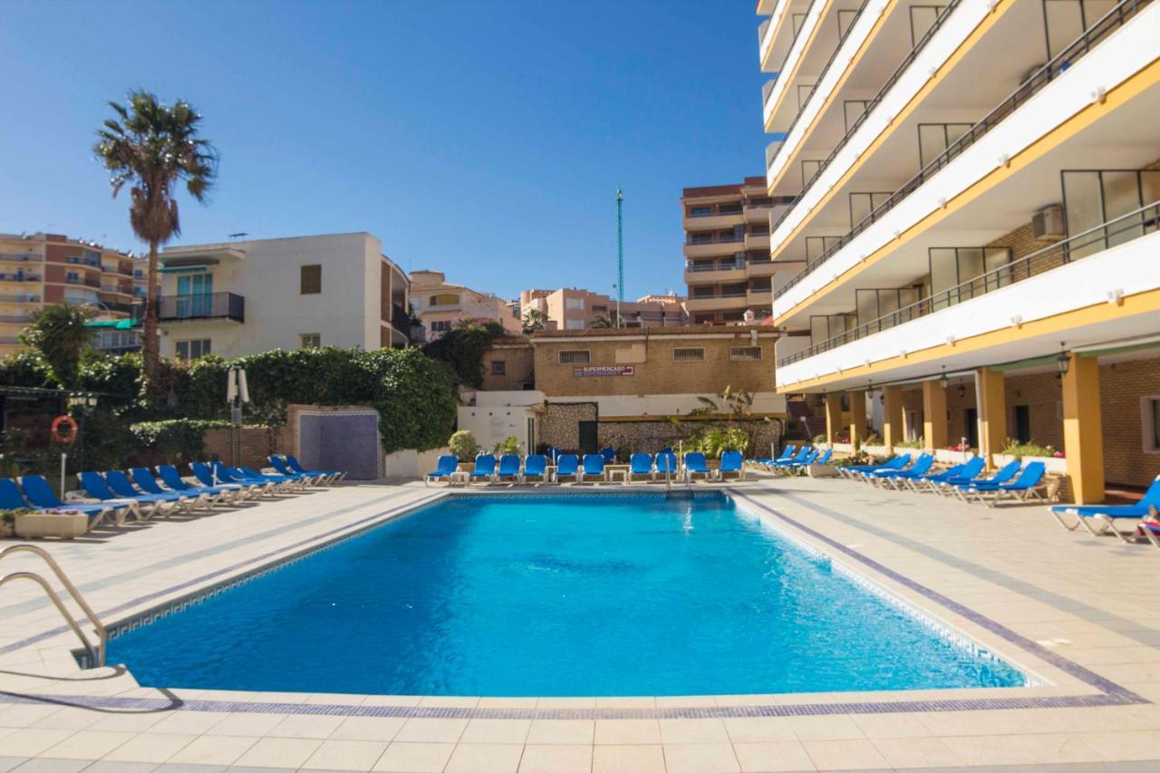 טורמולינוס Apartamentos Buensol מראה חיצוני תמונה